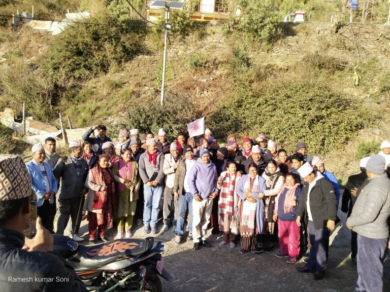 नेकपा एमाले कालिकोटको नवौं जिल्ला कमिटी बैठकका मुख्य निर्णय सार्वजनिक