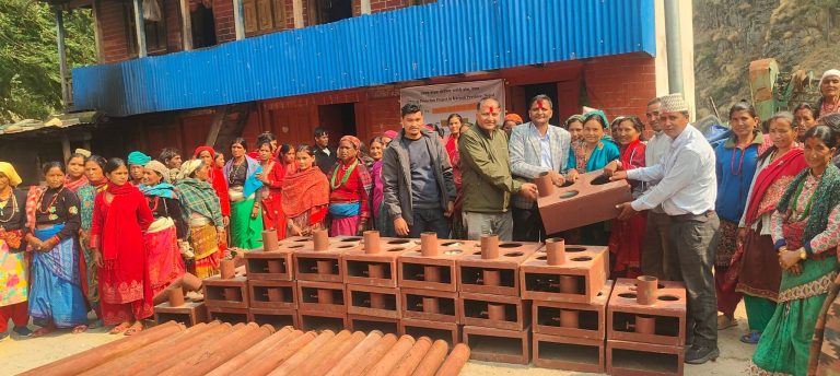 धुवाँमुक्त भान्छा अभियान तिलागुफामा सम्पन्न