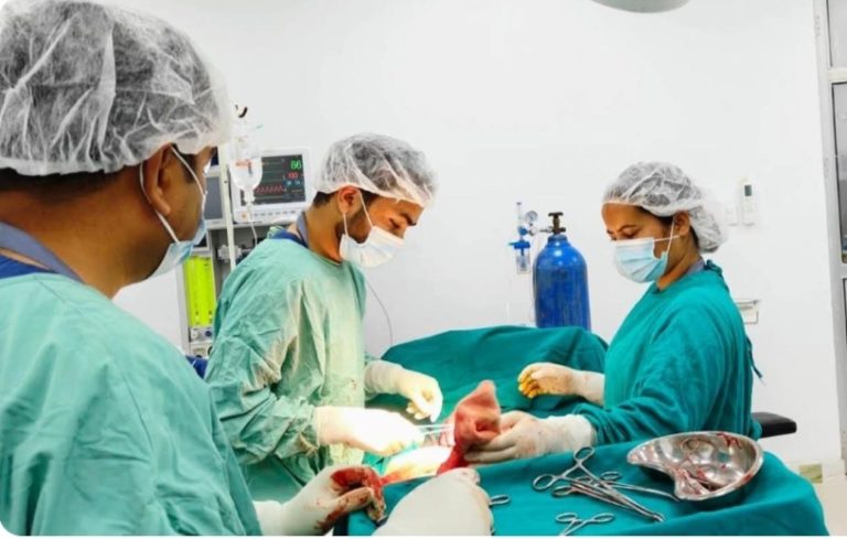 समयमै उपचार हुँदा आमा र शिशु सुरक्षित