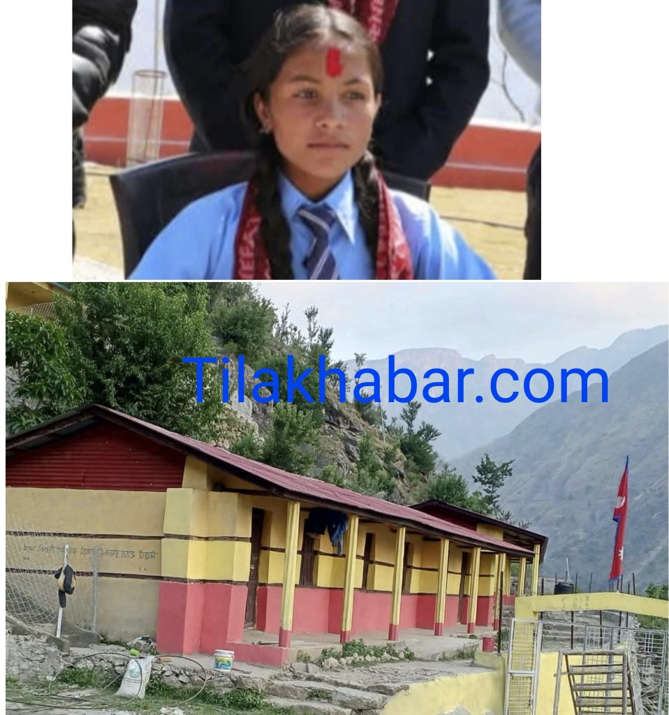 बिनिता चौलागाईं गाउँपालिकाभर पहिलो, नैनेलदेव विद्यालय अग्रस्थानमा