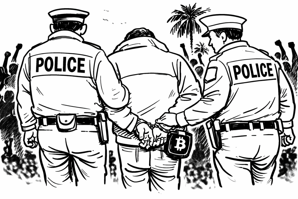 बालिकामाथि करणीपछि आरोपी पक्राउ