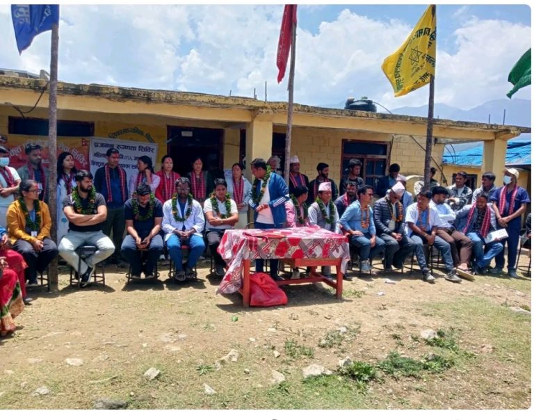 पलाँतामा विशेषज्ञ स्वास्थ्य शिविर, पहिलो दिनमै २३० जना लाभान्वित